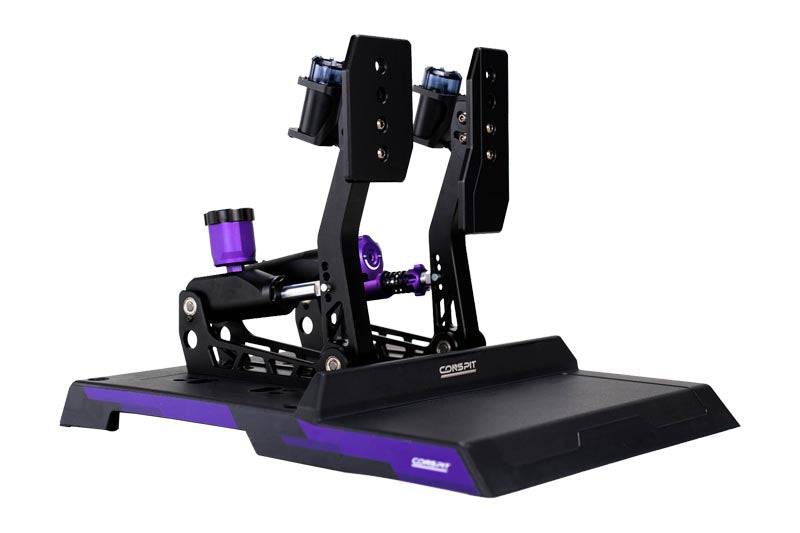 Conspit CPP.LITE Pedale inkl. Haptic - SimWelten.de