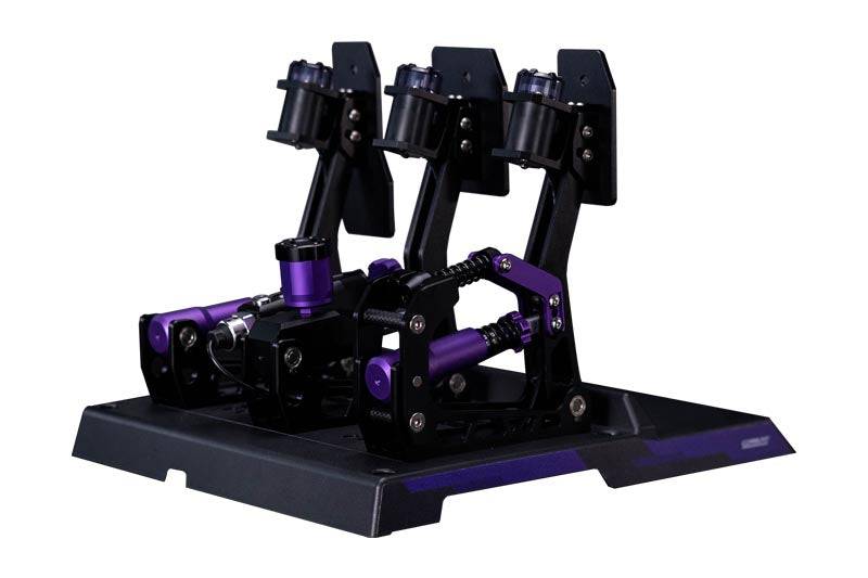 CPP.LITE Pedale inkl. Haptic - SimWelten.de