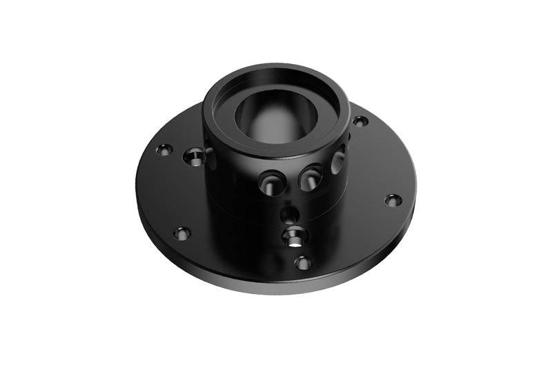 Third-Party Wheel Base Mount Adapter(For FSR) - SimWelten.de