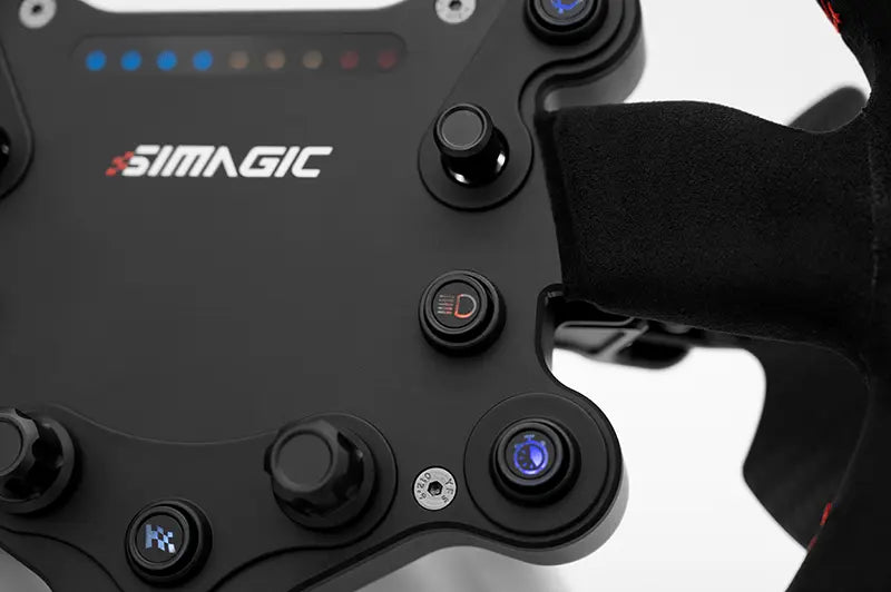 Simagic GT Sport (GTS) Wheel Alcantara - SimWelten.de