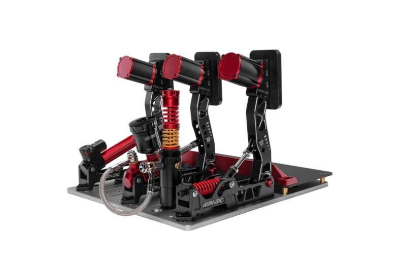 Haptic Control Box + P2000 Bracket - SimWelten.de