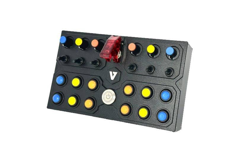 Button Box V1 - SimWelten.de