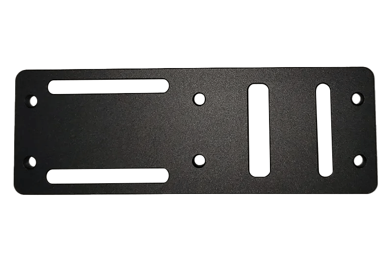 Shifter / Handbrake Plate - SimWelten.de