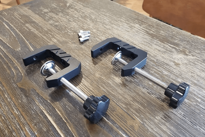 Shifter Tischklemme - SimWelten.de