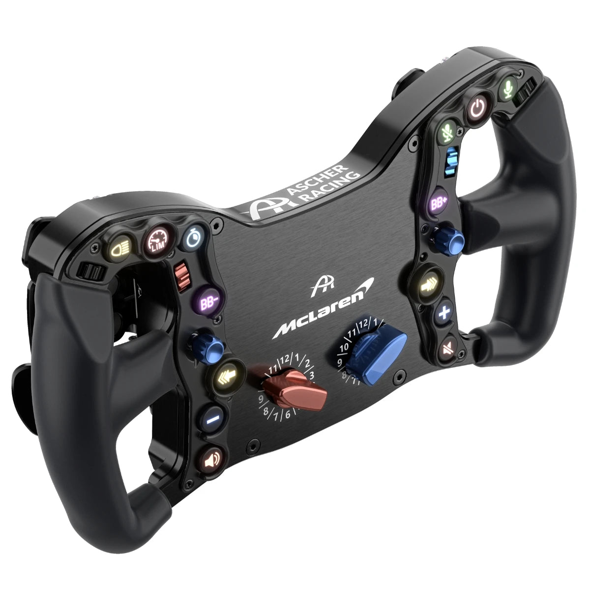 Ascher Racing McLaren Artura PRO -SimWelten.de