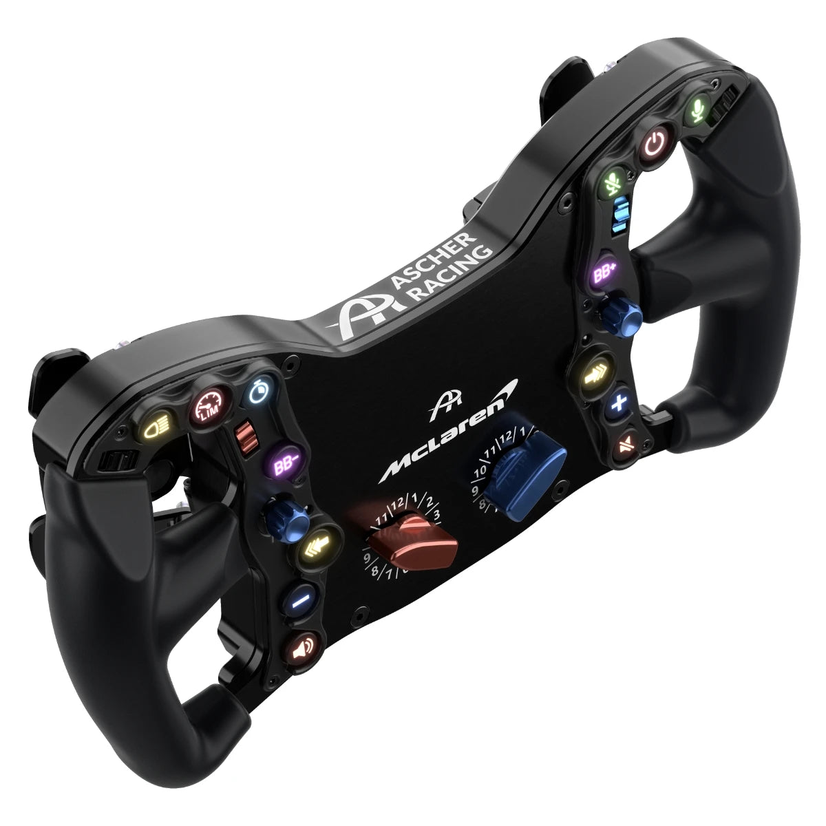 Ascher Racing McLaren Artura PRO -SimWelten.de