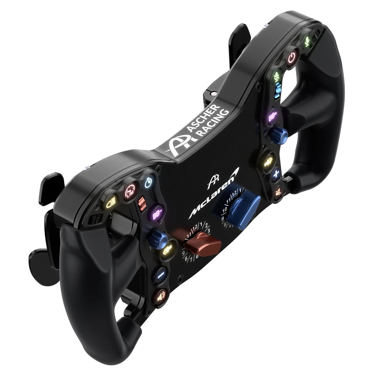 Ascher Racing McLaren Artura PRO -SimWelten.de