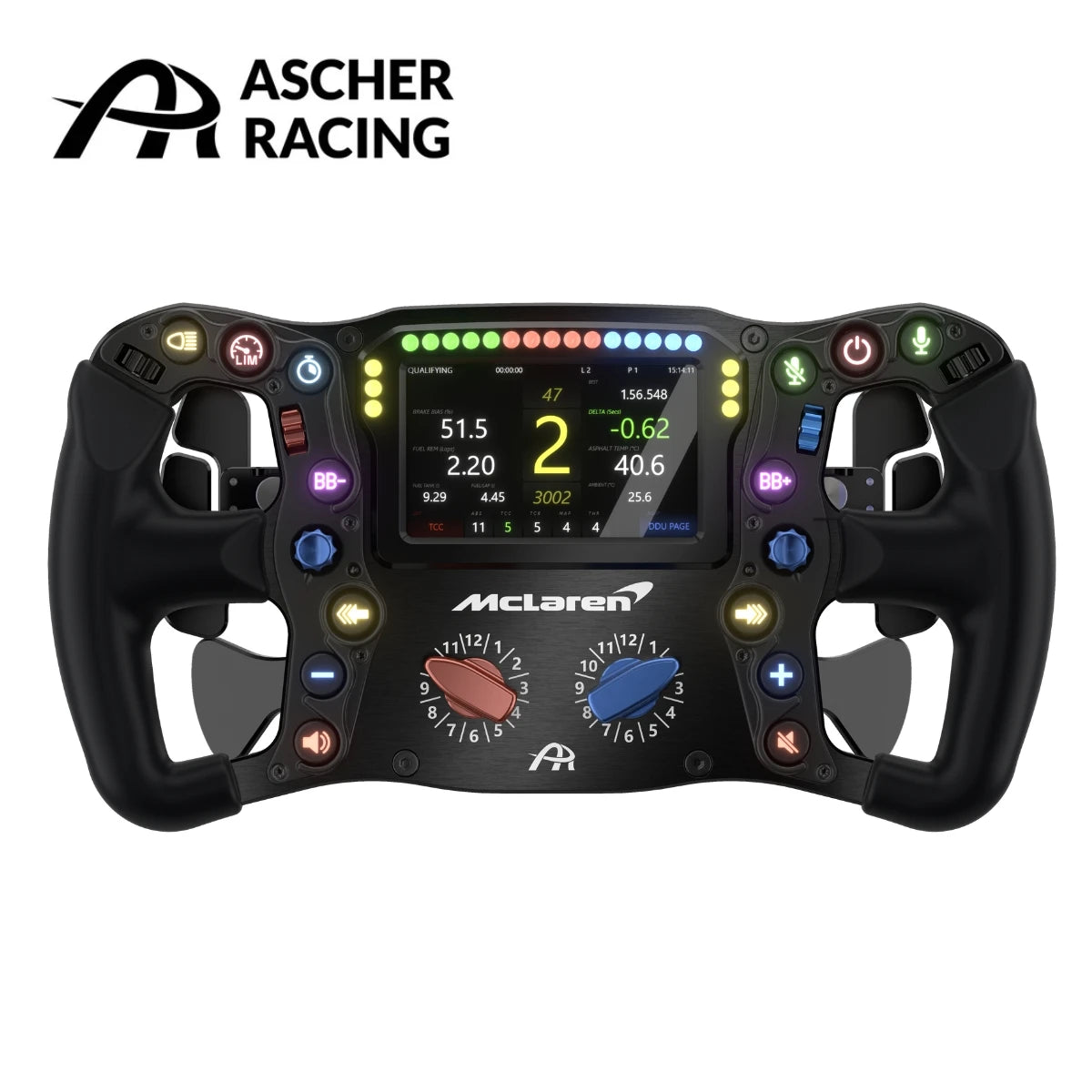 Ascher Racing McLaren Artura ULTIMATE - SimWelten.de