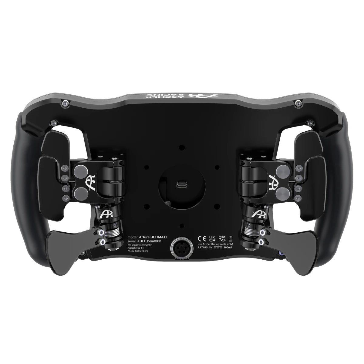 Ascher Racing McLaren Artura ULTIMATE