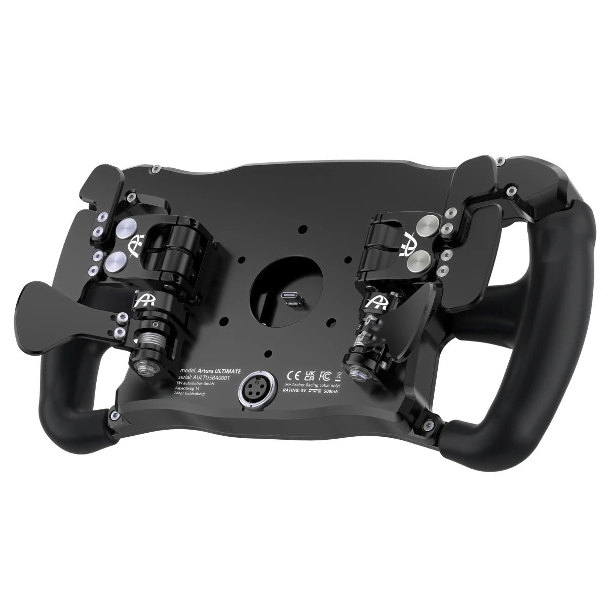 Ascher Racing McLaren Artura ULTIMATE