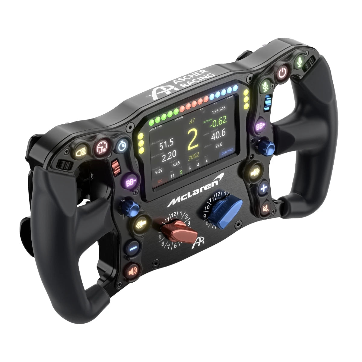 Ascher Racing McLaren Artura ULTIMATE - SimWelten.de
