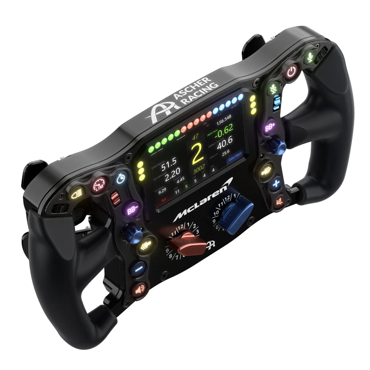 Ascher Racing McLaren Artura ULTIMATE - SimWelten.de