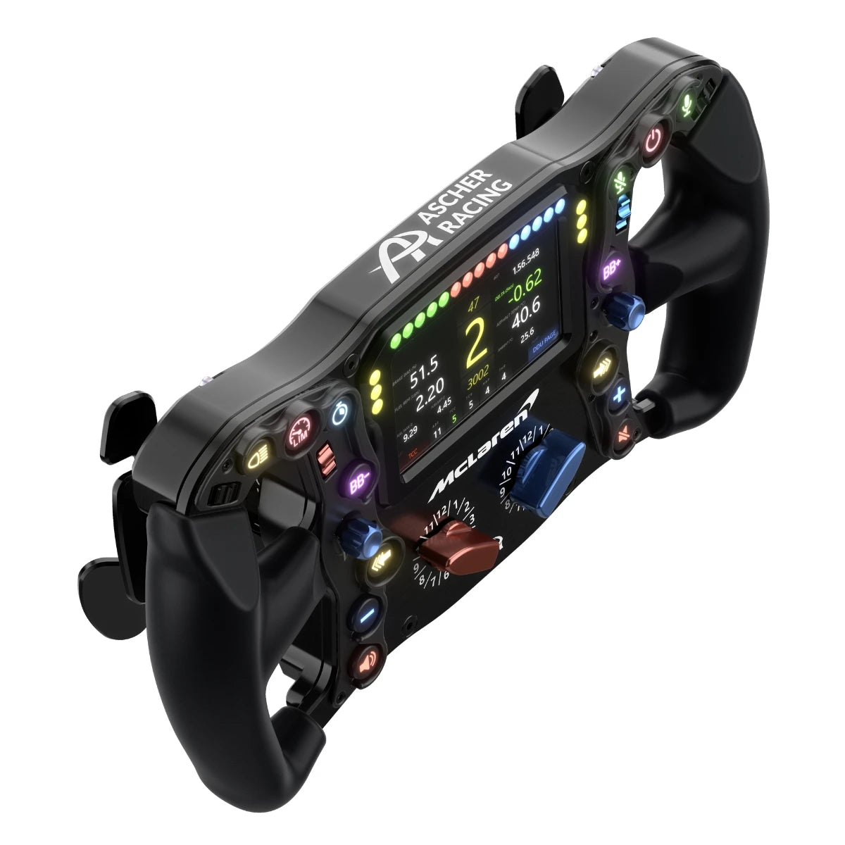 Ascher Racing McLaren Artura ULTIMATE - SimWelten.de