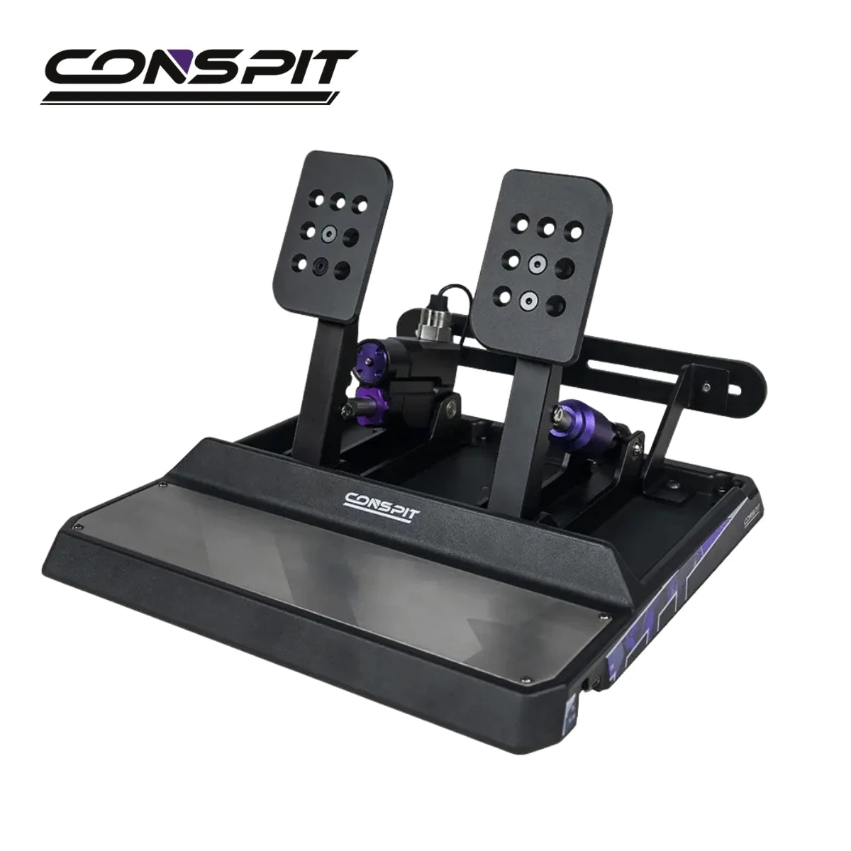 Conspit CPP APEX Hydraulic 2-Pedals - SimWelten.de