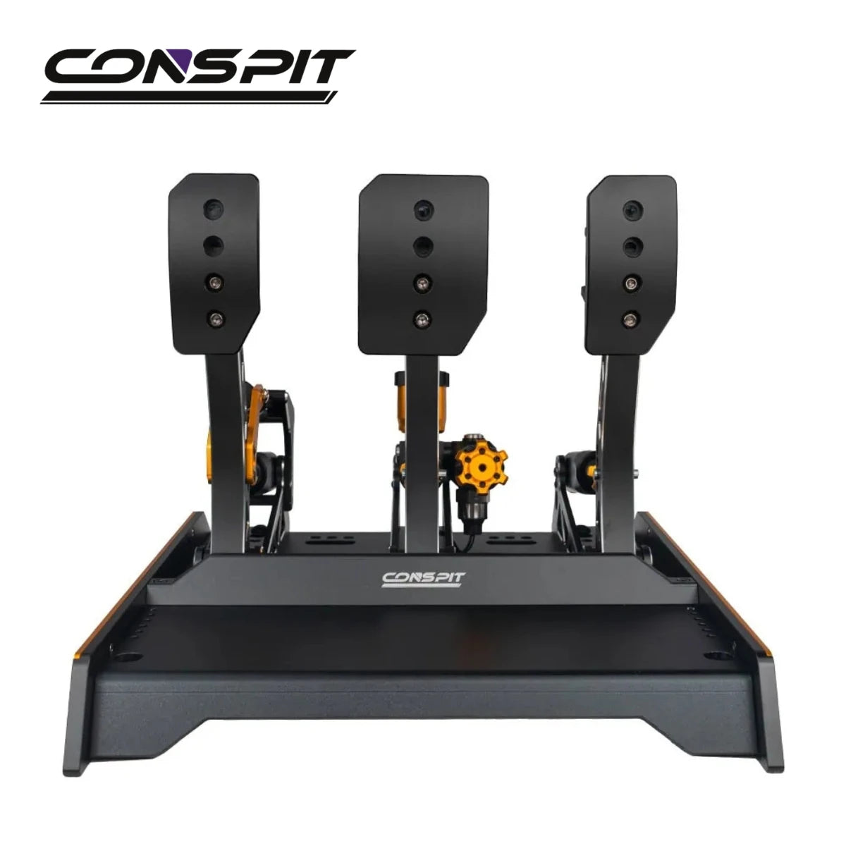 Conspit CPP EVO 3-Pedal Set - SimWelten.de
