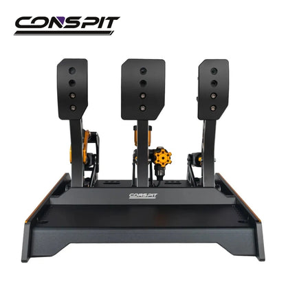 Conspit CPP EVO 3-Pedal Set - SimWelten.de