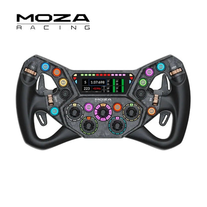 MOZA KS PRO Wheel - SimWelten.de