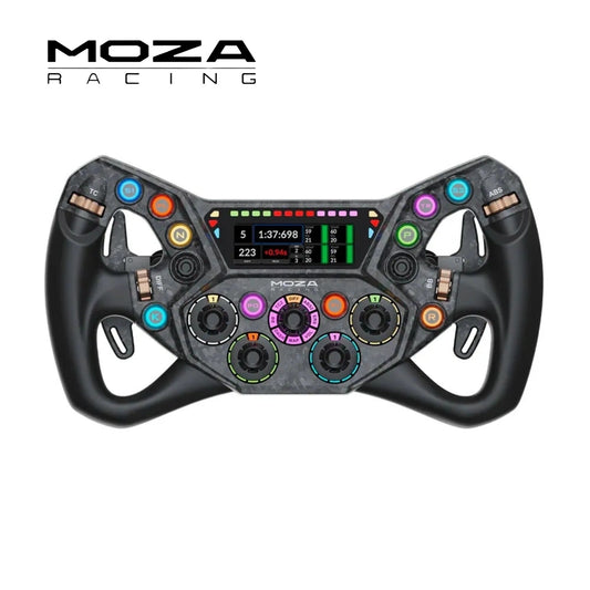 MOZA KS PRO Wheel - SimWelten.de