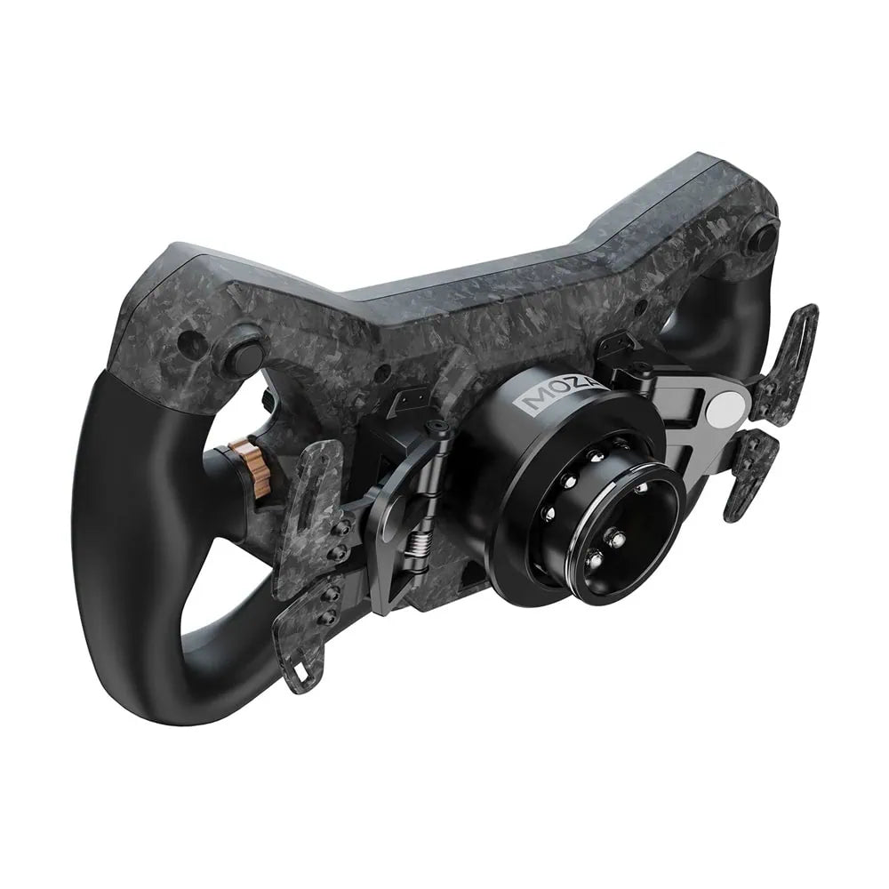 MOZA KS PRO Wheel - SimWelten.de