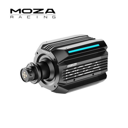 MOZA R21 Ultra DD Wheelbase - SimWelten.de