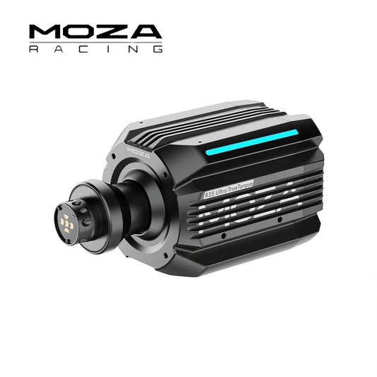 MOZA R25 Ultra True Torque DD Wheelbase - SimWelten.de