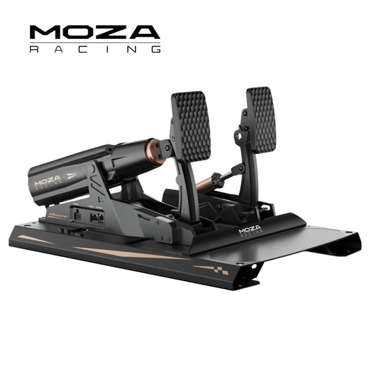 MOZA mBooster Active Pedal inklusive CRP2 Throttle - SimWelten.de
