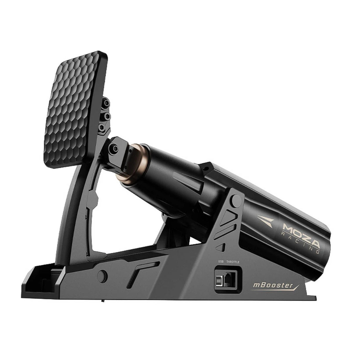 MOZA mBooster Active Pedal - SimWelten.de