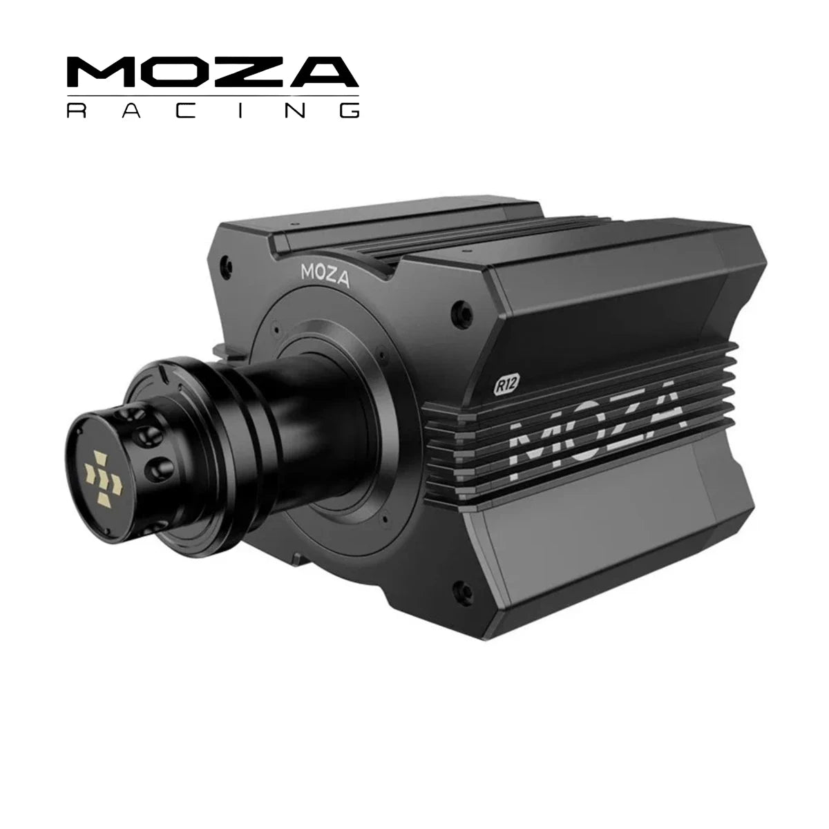 MOZA R12 Wheelbase - SimWelten.de