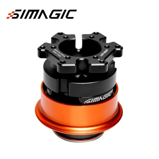 Simagic QR-A USB Quick Release - SimWelten.de