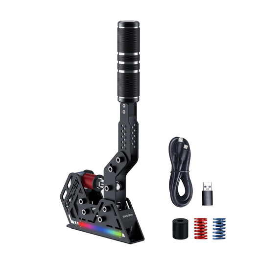 Jeu de 3 pédales SIMSONN Pro X avec plaque de base
