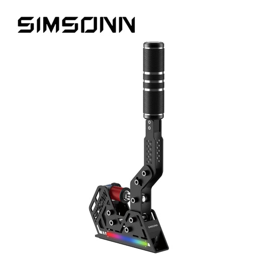 Jeu de 3 pédales SIMSONN Pro X avec plaque de base