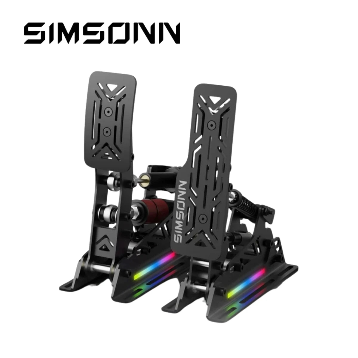 SIMSONN Pro X 2er – Simracing Pedale kaufen | SimWelten.de