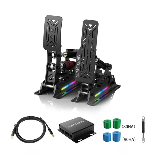 SIMSONN Pro X 2-Pedal Set
