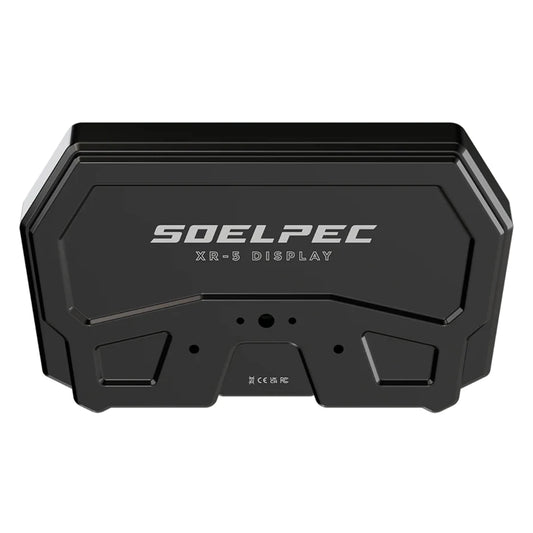 SOELPEC XR-5 Display Dashboard - SimWelten.de
