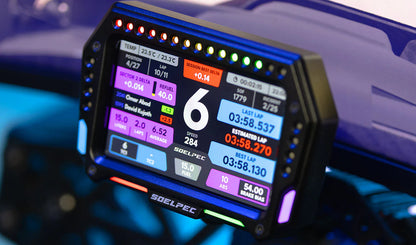 SOELPEC XR-5 Display Dashboard - SimWelten.de