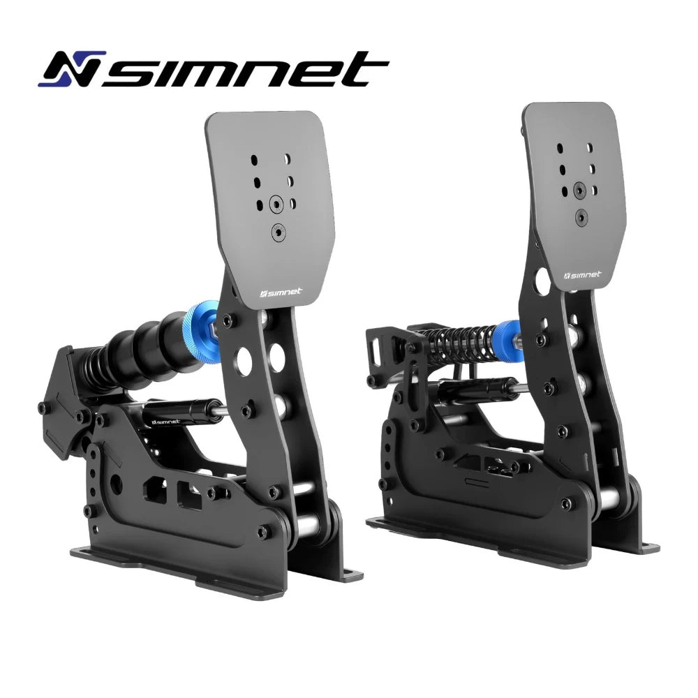 Simnet SP Evo Loadcell 2-Pedals -SimWelten.de
