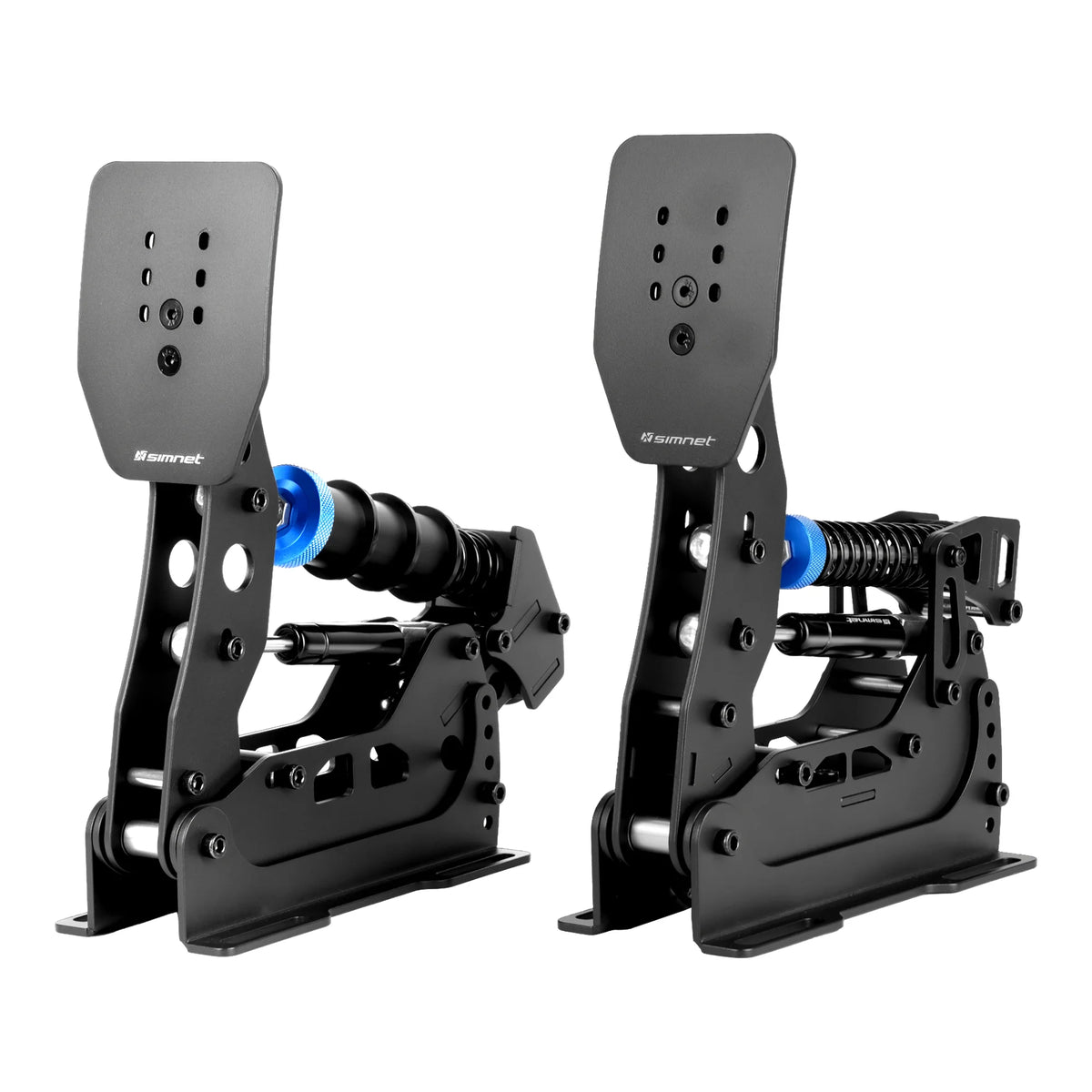 Simnet SP Evo Loadcell 2-Pedals -SimWelten.de
