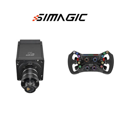 Alpha Mini + GT Neo Bundle - SimWelten.de