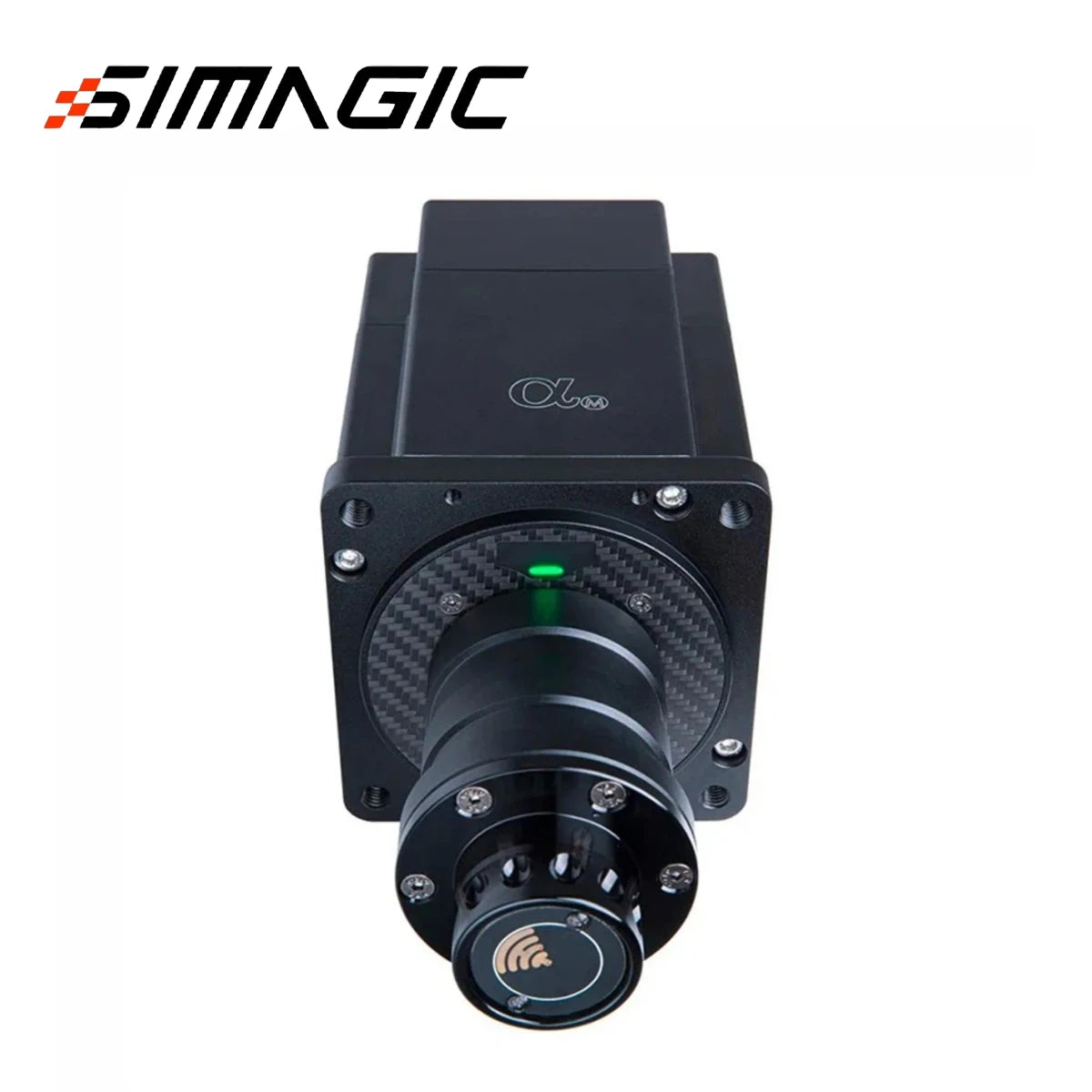 Simagic Alpha Mini Wheelbase 10Nm - SimWelten.de