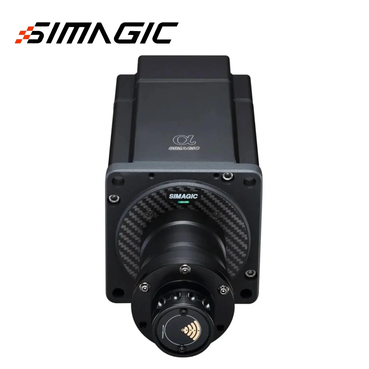Simagic Alpha - SimWelten.de