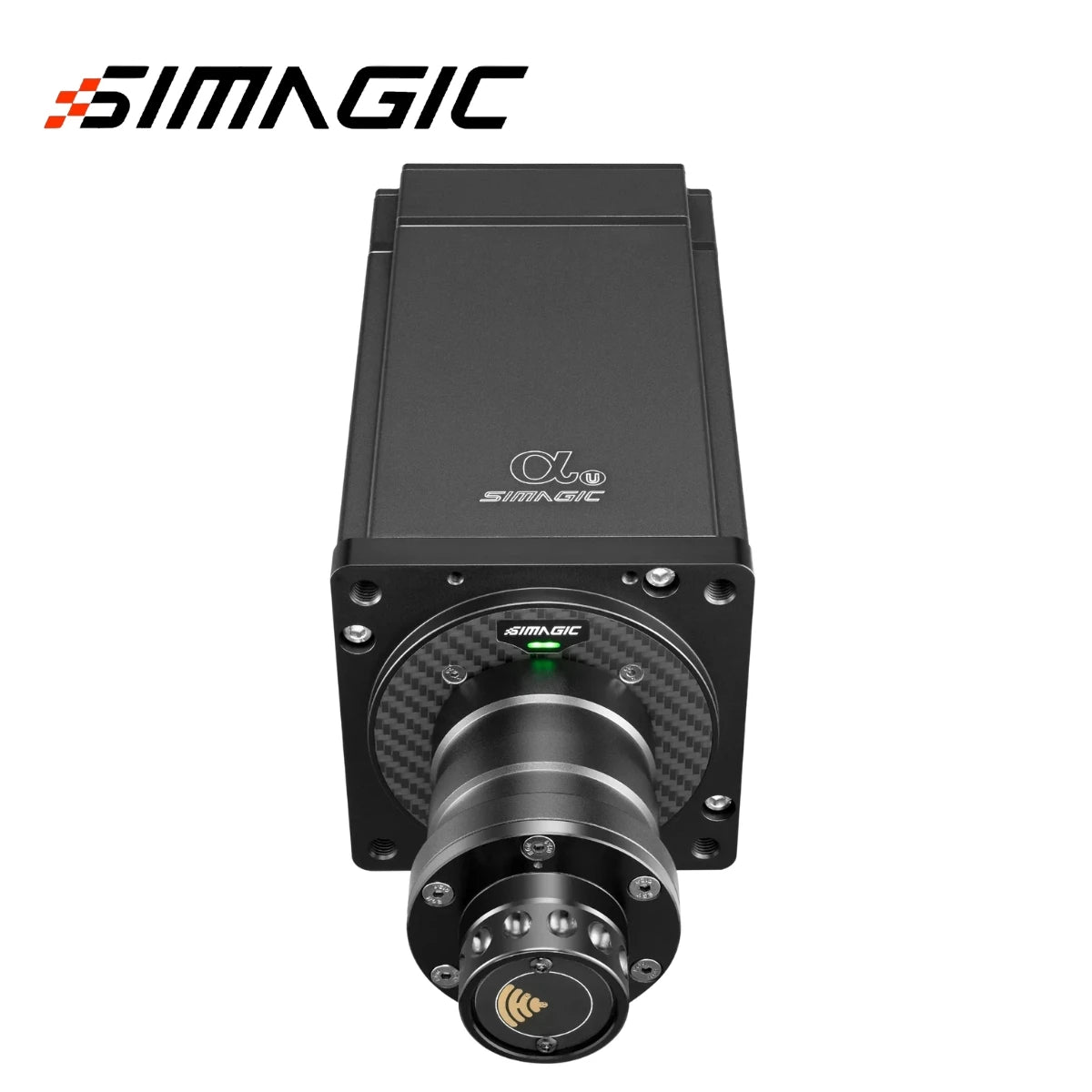 Simagic ALPHA Ultimate - SimWelten.de