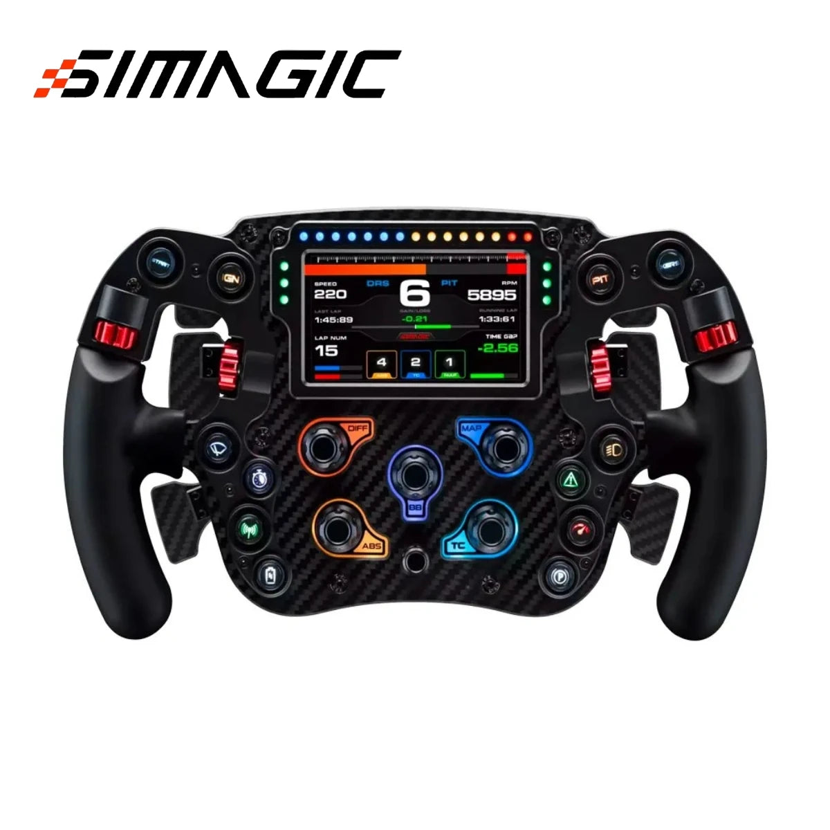 Simagic FX Pro - SimWelten.de