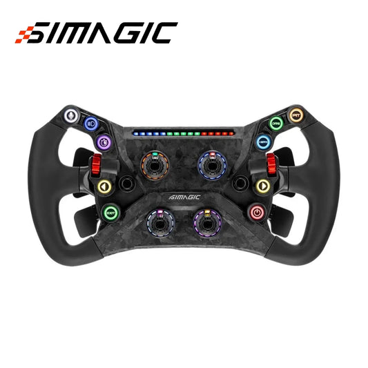 Simagic GT Neo Front - SimWelten.de