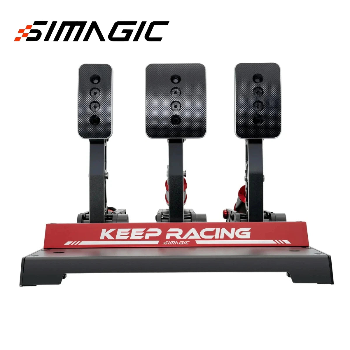 Simagic P1000 Pedals - SimWelten.de