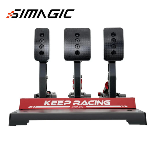 Simagic P1000 Pedals - SimWelten.de