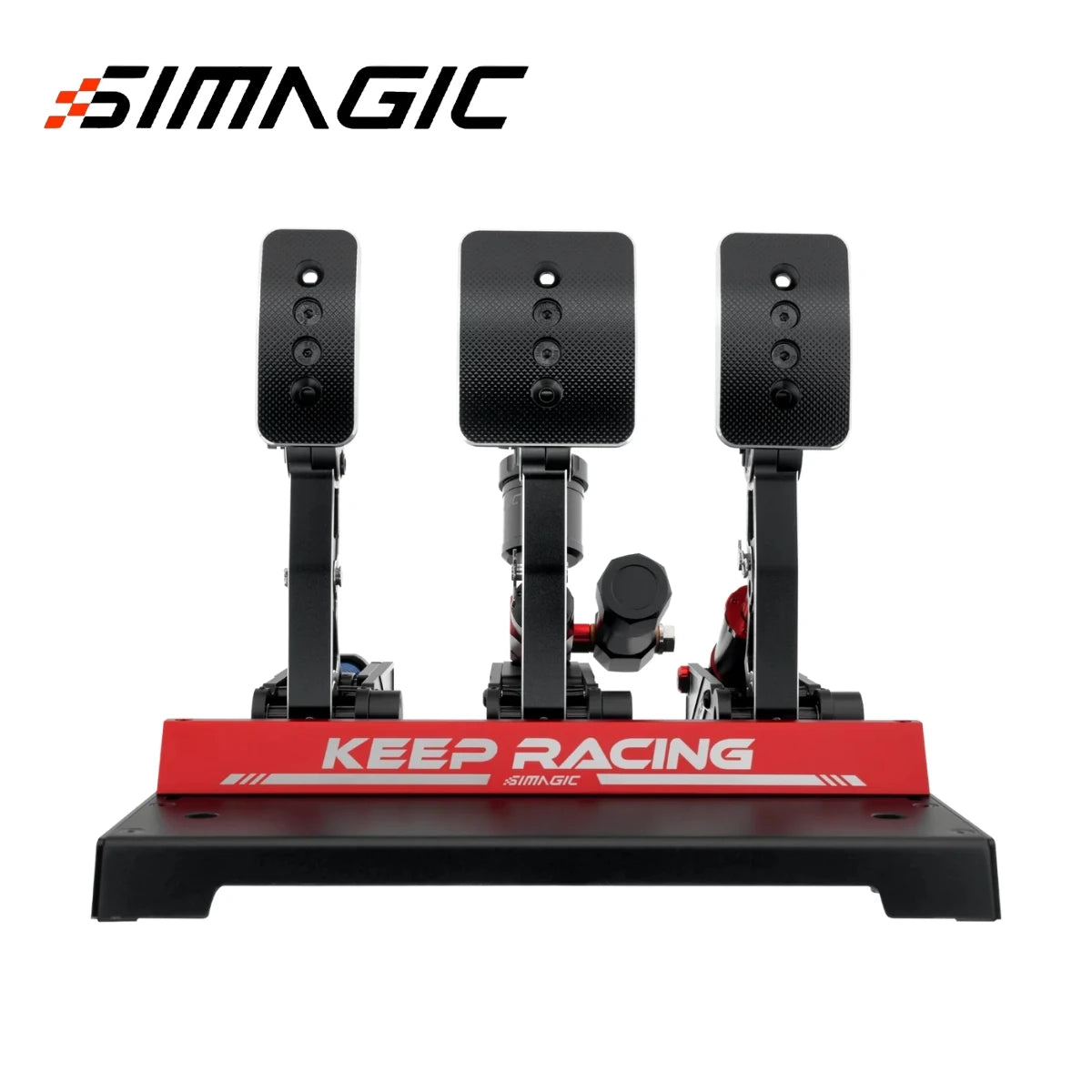 Simagic P1000-RS Hydraulic Pedals - SimWelten.de