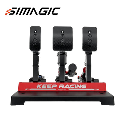 Simagic P1000-RS Hydraulic Pedals - SimWelten.de