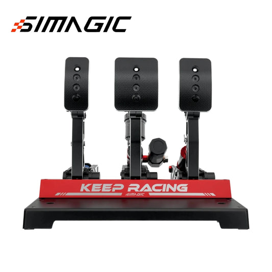 Simagic P1000-RS Hydraulic Pedals - SimWelten.de