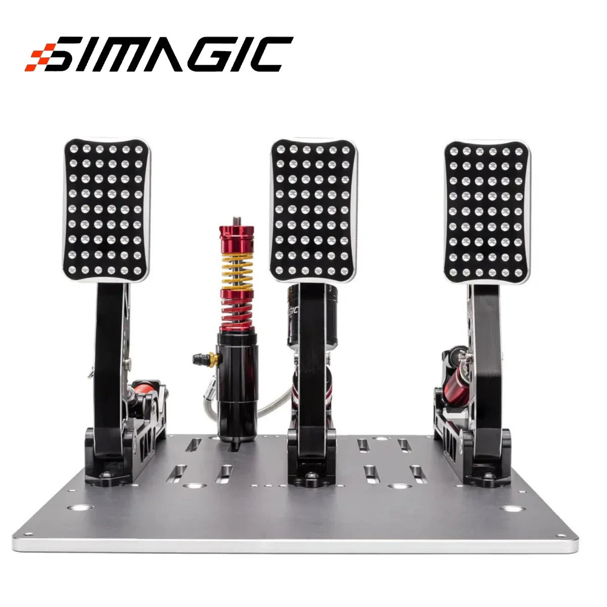 Simagic P2000 TBC Pedals - SimWelten.de