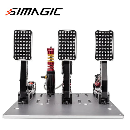 Simagic P2000 TBC Pedals - SimWelten.de